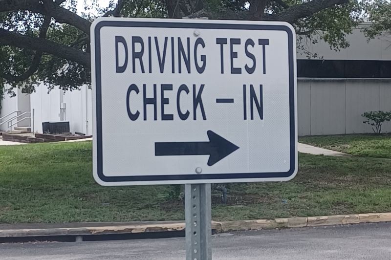 Standing Up for Ourselves and Our Rights –  Drivers License Version